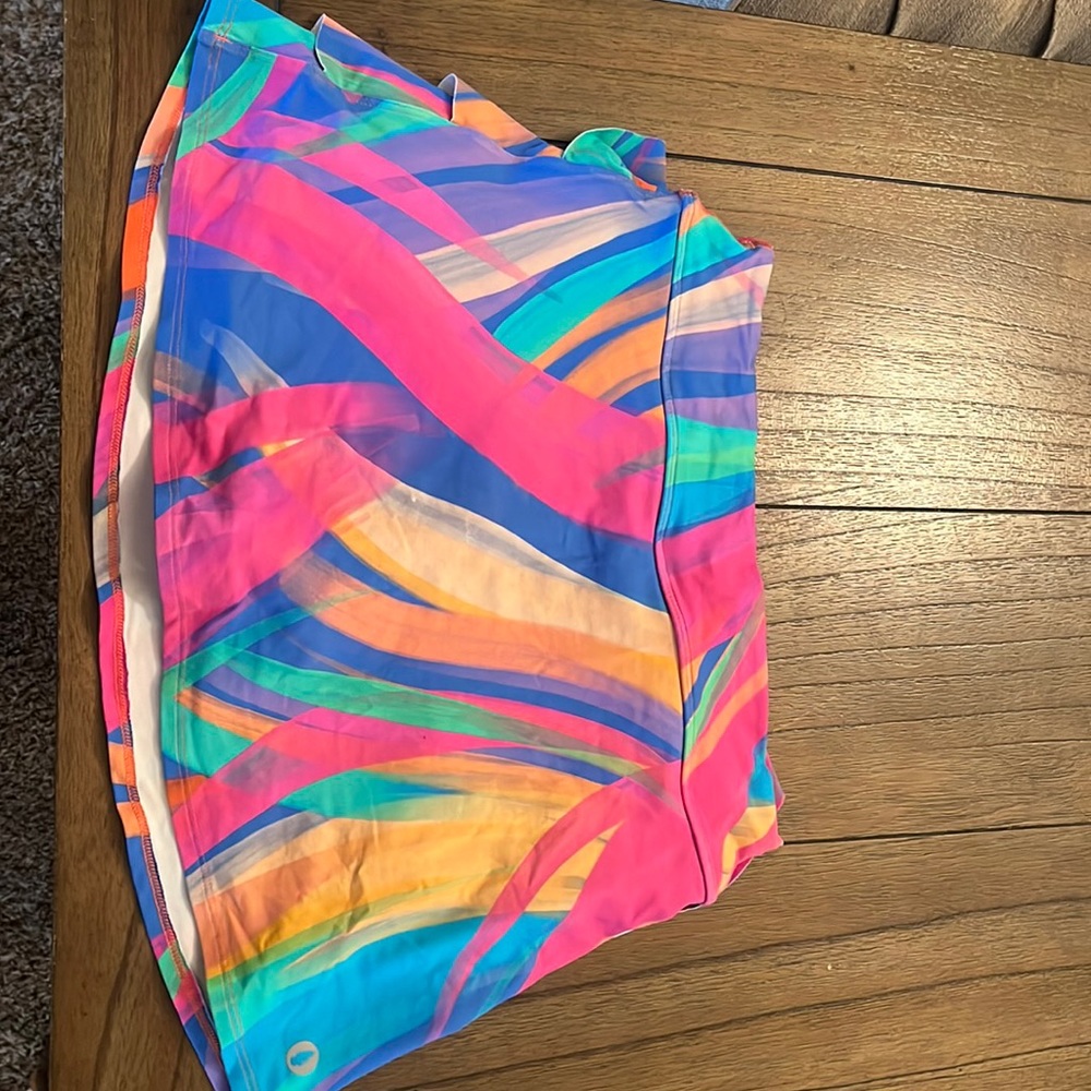 Dona Jo Shakira Skirt / Skort 13.5"